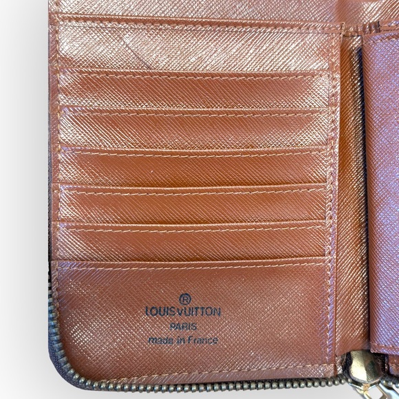 Louis Vuitton Monogram Orsay Clutch Bag / Double Zipper - Picture 7 of 7